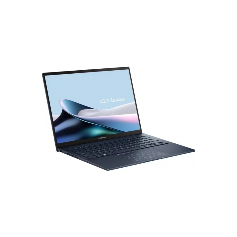 Laptop asus zenbook 14 oled, ux3405ma-pp345x, 14.0-inch, 3k (2880 x 1800) oled 16:10 aspect ratio, intel® core™ ultra 9 processor 185h xx ghz (24mb cache, up to 5.1 ghz, 14 cores, 20 threads)intel® arc™ graphics, lpddr5x 32gb1tb m.2 nvme™ pcie® 4.0 ssd, 1,  Laptopuri | electropc.ro