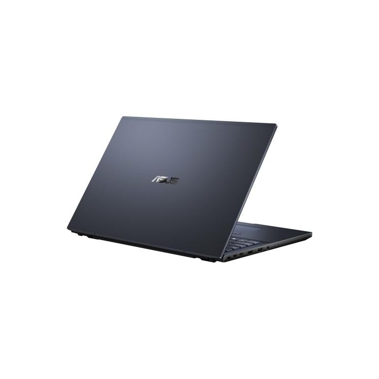 Laptop business asus expertbook b2, b2502cva-kj0775xa, 15.6-inch, fhd (1920 x 1080) 16:9, intel® core™ i5-1340p processor 1.9 ghz (12m cache, up to 4.6 ghz, 12 cores), intel® uhd graphics, 2x ddr4 so-dimm slots, ddr4 8gb, 512gb m.2 2280 nvme™ pcie® 4.0 ss,  Laptopuri | electropc.ro
