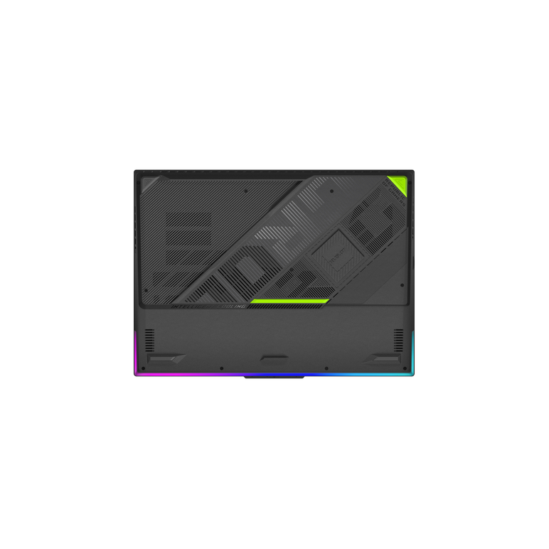 Laptop gaming asus rog strix g18, g814jir-n6051, 18-inch, 2.5k (2560 x 1600, wqxga) 16:10 aspect ratio, rog nebula display, intel® core™ i9 processor 14900hx 2.2 ghz (36mb cache, up to 5.8 ghz, 24 cores, 32 threads), nvidia® geforce rtx™ 4070 laptop gpu, ,  Laptopuri | electropc.ro