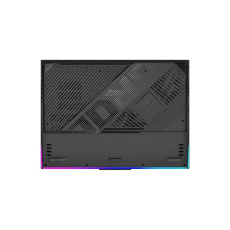 Laptop gaming asus rog strix g18, g814jvr-n6021, 18-inch, 2.5k (2560 x 1600, wqxga) 16:10 aspect ratio, rog nebula display, intel® core™ i9 processor 14900hx 2.2 ghz (36mb cache, up to 5.8 ghz, 24 cores, 32 threads), nvidia® geforce rtx™ 4060 laptop gpu, ,  Laptopuri | electropc.ro