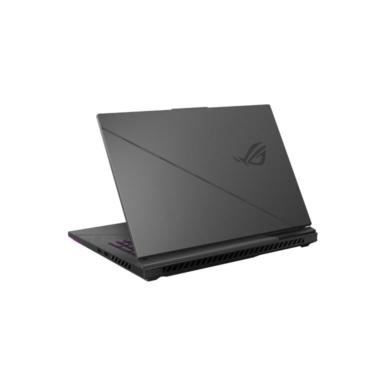 Laptop gaming asus rog strix g18, g814jvr-n6021, 18-inch, 2.5k (2560 x 1600, wqxga) 16:10 aspect ratio, rog nebula display, intel® core™ i9 processor 14900hx 2.2 ghz (36mb cache, up to 5.8 ghz, 24 cores, 32 threads), nvidia® geforce rtx™ 4060 laptop gpu, ,  Laptopuri | electropc.ro