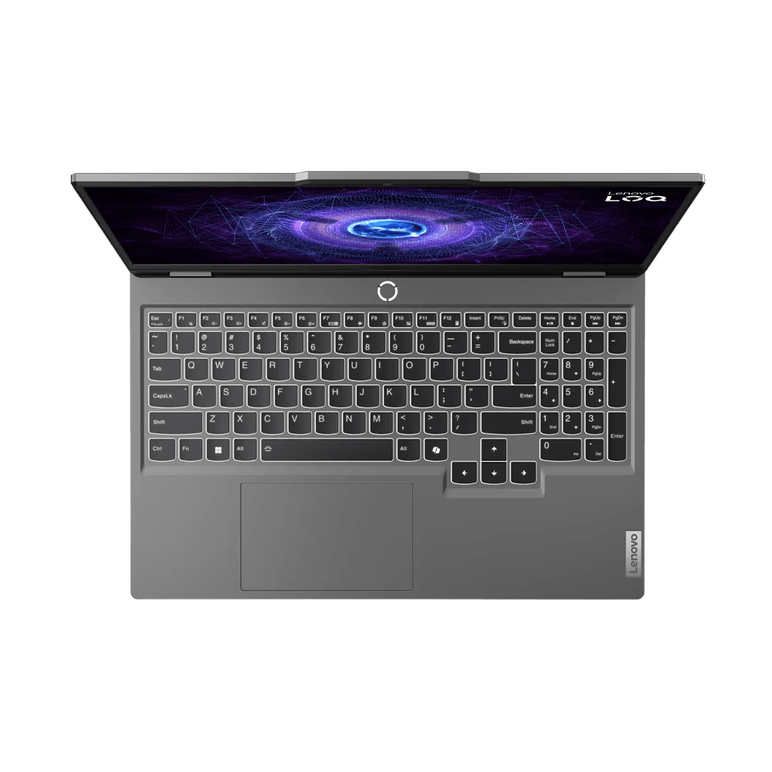 Laptop lenovo gaming loq 15iax9, 15.6" fhd (1920x1080) ips 300nits anti-glare, 100% srgb, 144hz, g-sync®, intel® core™ i5-12450hx, 8c (4p + 4e) / 12t, p-core up to 4.4ghz, e-core up to 3.1ghz, 12mb, video nvidia® geforce rtx™ 4050 6gb gddr6, boost clock 2,  Laptopuri | electropc.ro