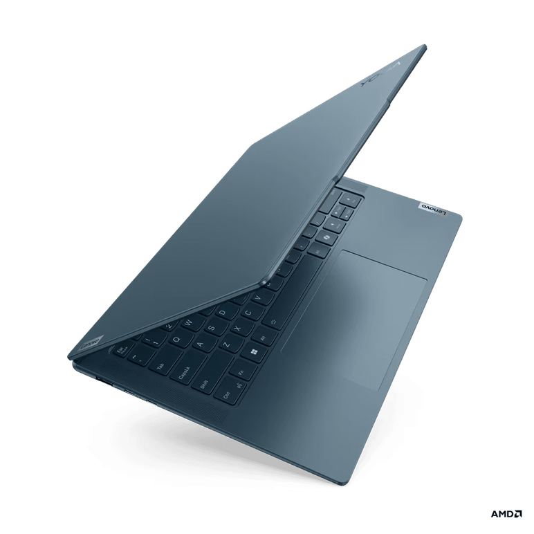 Laptop lenovo yoga pro 7 14ahp9, 14.5" 3k (3072x1920) ips 400nits anti-glare, 100% p3, 100% srgb, 120hz, eyesafe®, dolby vision®, tcon, amd ryzen™ 7 8845hs (8c / 16t, 3.8 / 5.1ghz, 8mb l2 / 16mb l3), video integrated amd radeon™ 780m graphics, ram 16gb so,  Laptopuri | electropc.ro