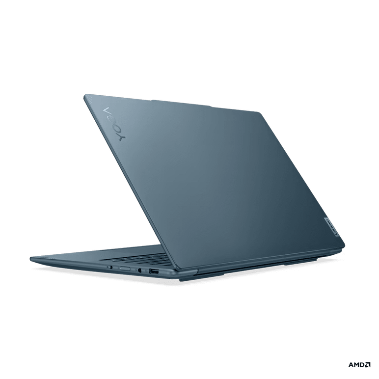 Laptop lenovo yoga pro 7 14ahp9, 14.5" 3k (3072x1920) ips 400nits anti-glare, 100% p3, 100% srgb, 120hz, eyesafe®, dolby vision®, tcon, amd ryzen™ 7 8845hs (8c / 16t, 3.8 / 5.1ghz, 8mb l2 / 16mb l3), video integrated amd radeon™ 780m graphics, ram 16gb so,  Laptopuri | electropc.ro