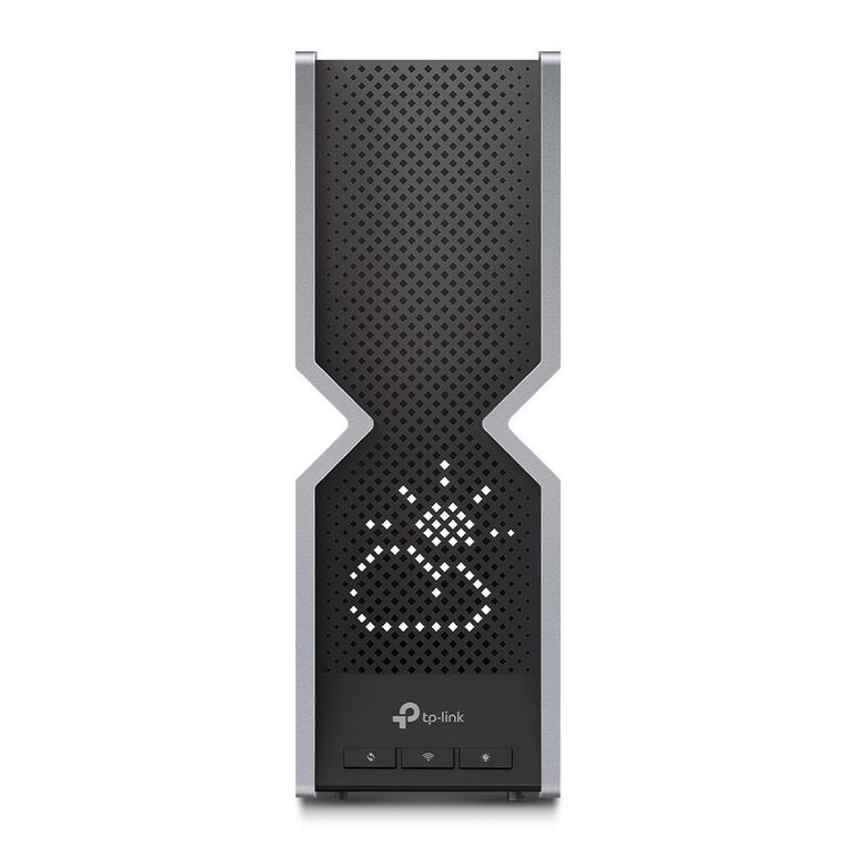 Tp-link router wireless tri-band archer be800, otel inoxidabil, be19000, viteze wireless: • 6 ghz: 11520 mbps (802.11be), 5 ghz: 5760 mbps (802.11be), 2.4 ghz: 1376 mbps (802.11be), 8 x antene interne, 4×4 mu- mimo, mod router, mod access point, interfata,  Routere Wireless | electropc.ro