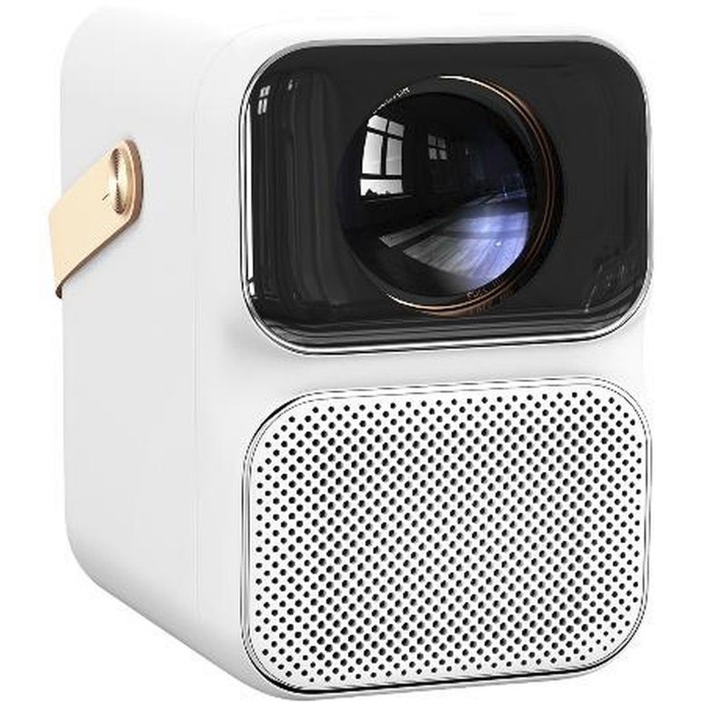 Xiaomi wanbo t6 max intelligent projector, 650ansi, 1080p, android 9.0,  Videoproiectoare | electropc.ro