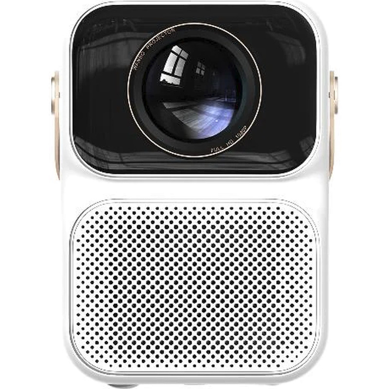 Xiaomi wanbo t6 max intelligent projector, 650ansi, 1080p, android 9.0,  Videoproiectoare | electropc.ro