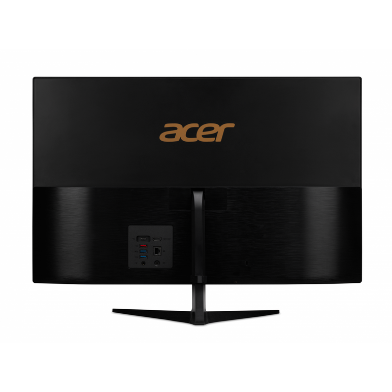 All-in-one acer aspire c27-1800 27" full hd (1920*1080), led backlight, 250 nits, aspect ration 16:9, ips anti-glare, 13th gen intel® core™ i3-1305u processor (up to 4.5 ghz, 10 mb cache, 1 p-core/4 e-core/6 thread, 15 w, intel® uhd graphics), video integ,  All in one PC | electropc.ro