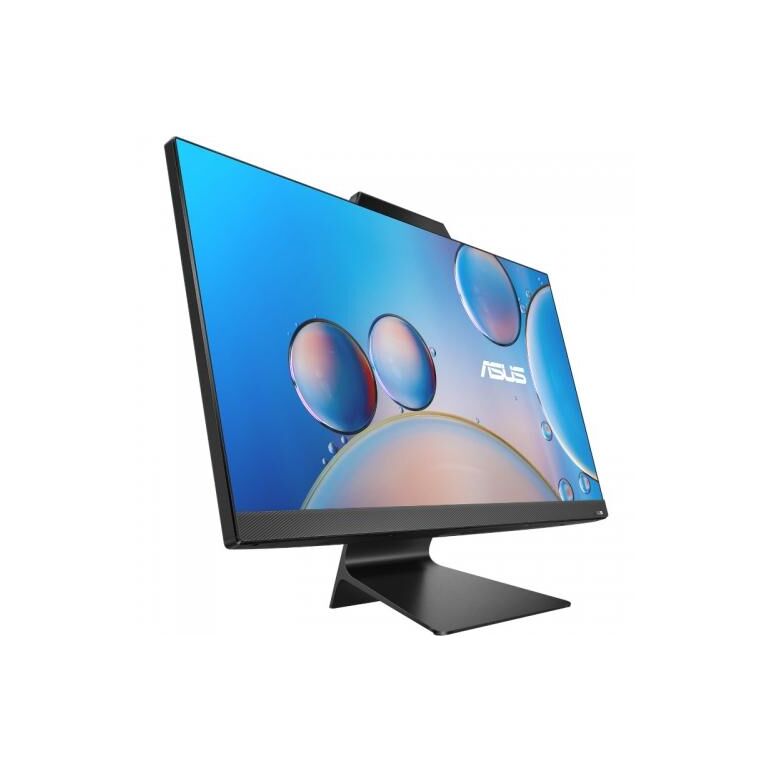 All-in-one asus, m3702wfak-bpe015xa, 27.0-inch,fhd (1920 x 1080) 16:9, non-touch screen, amd ryzen™ 3 7320u mobile processor (4-core/8-thread, 2 mb cache, up to 4.1 ghz max boost), lpddr5 16gb,256gb m.2 nvme™ pcie® 3.0 ssd, without hdd, built-in array mic,  All in one PC | electropc.ro