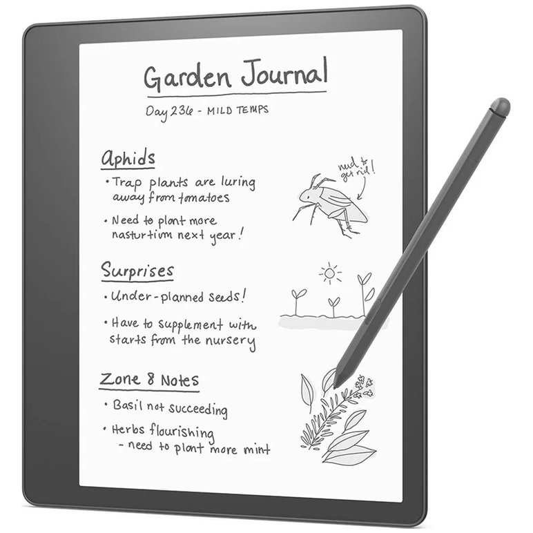 Amazon kindle scribe 16gb std pen bk,  Tablete grafice | electropc.ro