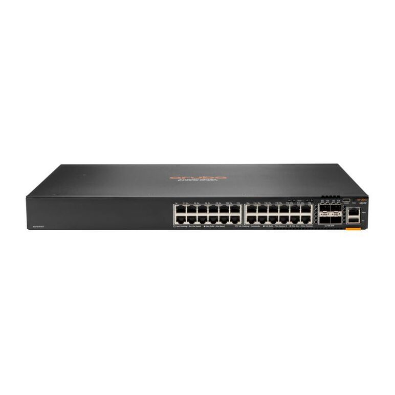 Aruba 6200f 24g 4sfp+ switch,  Switch-uri | electropc.ro