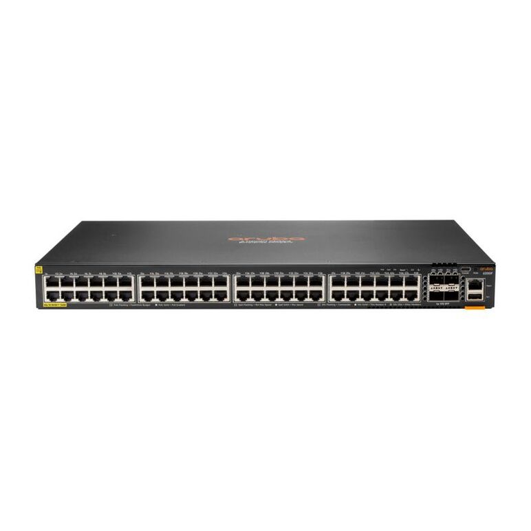 Aruba 6200f 48g class4 poe 4sfp+ 740w switch,  Switch-uri | electropc.ro