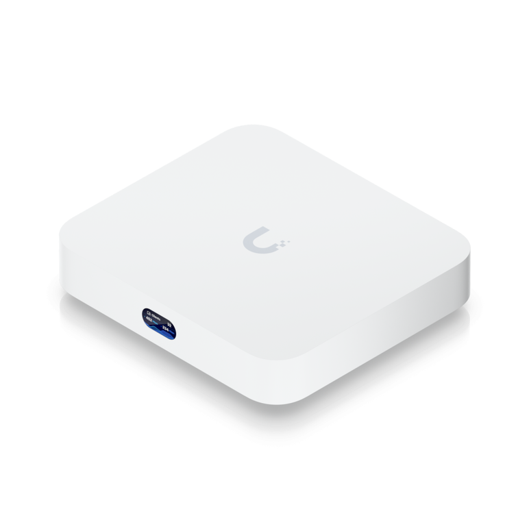 Console gateway ubiquiti ucg-ultra, procesor quad-core arm® cortex®-a53 la 1,5 ghz, 3 gb ddr4,  Routere | electropc.ro