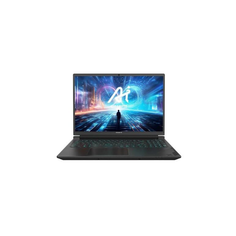Gigabyte g6x 9mg-42ee854sd gaming notebook,free dos, procesor: i7-13650hx, placa video: nvidia® geforce rtx™ 4050 laptop gpu 6gb gddr6, display: 16.0" 16:10 wuxga (1920x1200) 165hz, memorie: 16gb ddr5-4800mhz, 2x porturi m.2 ssd de pana la 4tb, tastatura ,  Laptopuri | electropc.ro