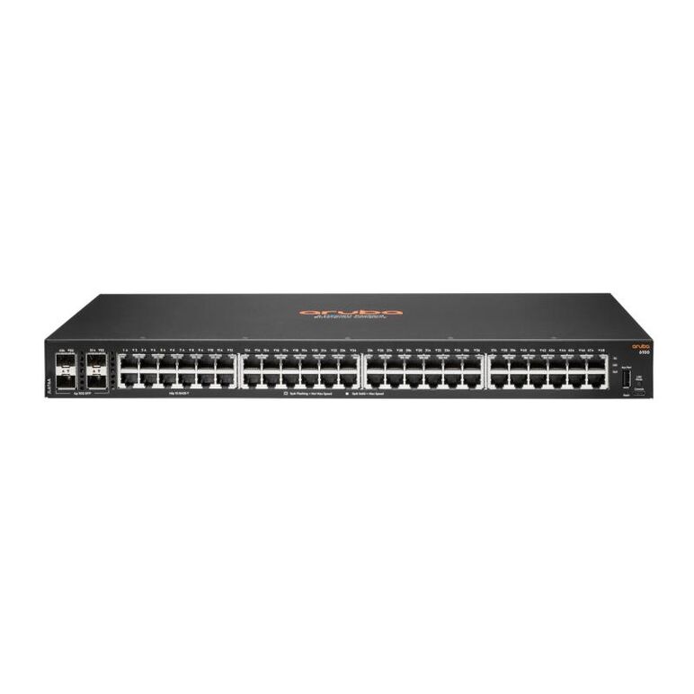 Hpe aruba networking cx 6100 48g 4sfp+ switch,  Switch-uri | electropc.ro