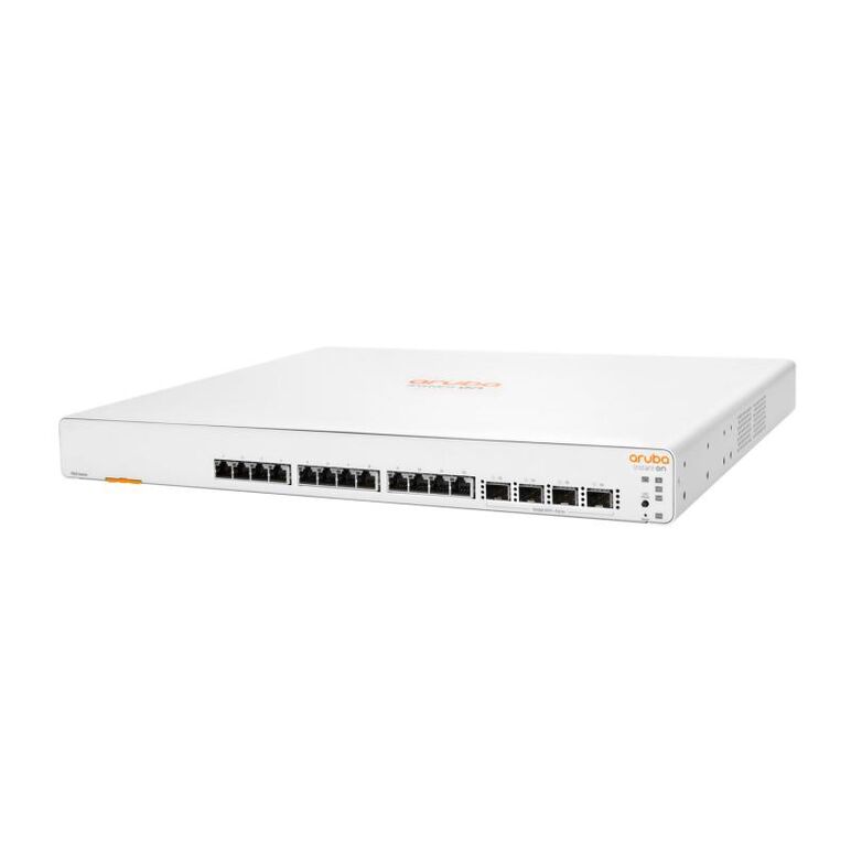 Hpe networking instant on switch 12p 10gbt 4p sfp+ 1960,  Switch-uri | electropc.ro