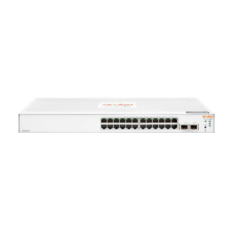Hpe networking instant on switch 24p gigabit 2p sfp 1830,  Switch-uri | electropc.ro