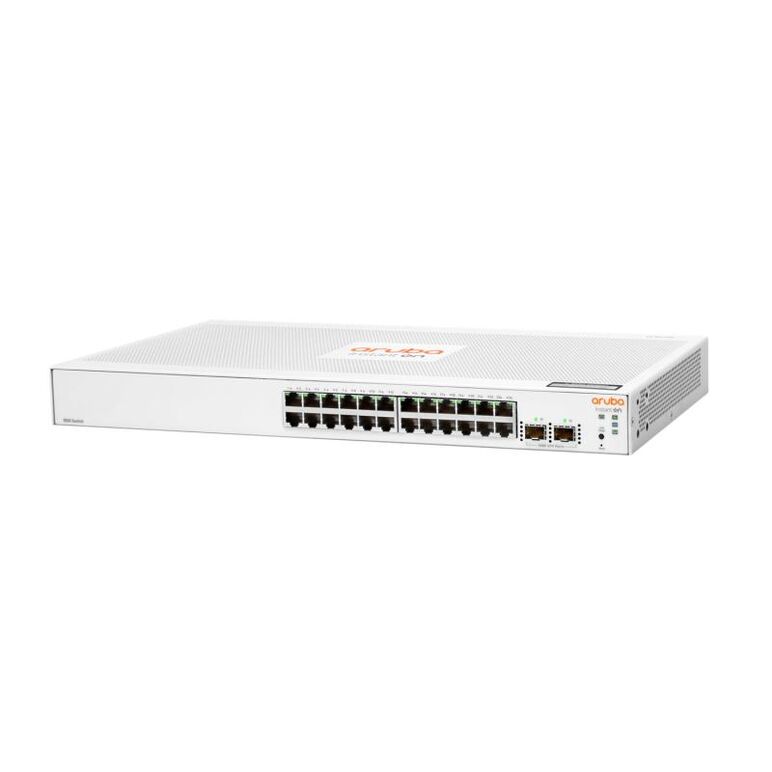 Hpe networking instant on switch 24p gigabit 2p sfp 1830,  Switch-uri | electropc.ro