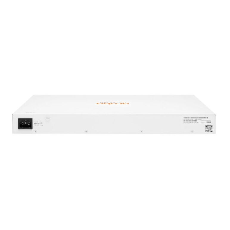 Hpe networking instant on switch 24p gigabit cl4 poe 2p sfp 195w 1830,  Switch-uri | electropc.ro