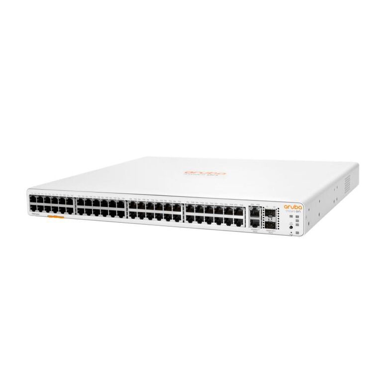 Hpe networking instant on switch 48p gigabit 2p 10gbt 2p sfp+ 1960,  Switch-uri | electropc.ro
