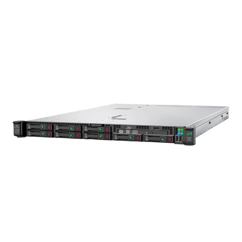 Hpe proliant dl360 gen10 4208 2.1ghz 8-core 1p 32gb-r mr416i-a 8sff bc 800w ps server,  Sisteme server | electropc.ro