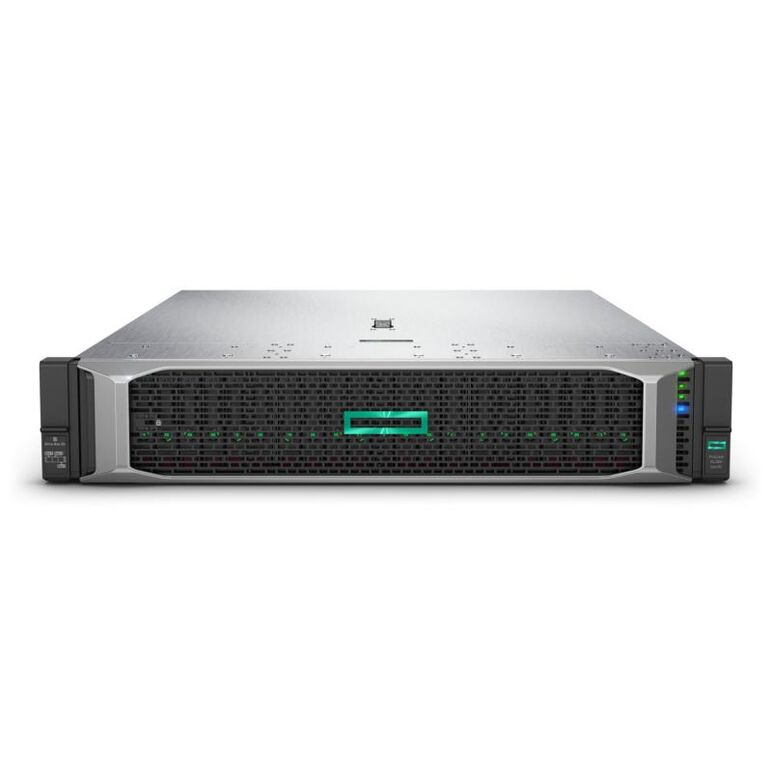 Hpe proliant dl380 gen10 4208 2.1ghz 8-core 1p 32gb-r mr416i-p 8sff bc 800w ps server,  Sisteme server | electropc.ro