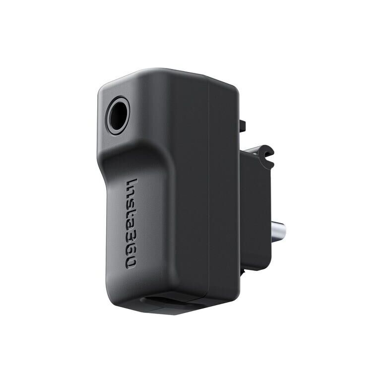 Insta360 microphone adapter for x4,  Alte accesorii foto & video | electropc.ro