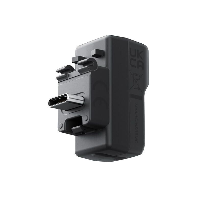 Insta360 microphone adapter for x4,  Alte accesorii foto & video | electropc.ro