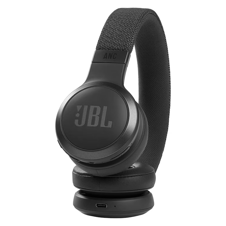 Jbl live 460nc black,  Casti audio | electropc.ro