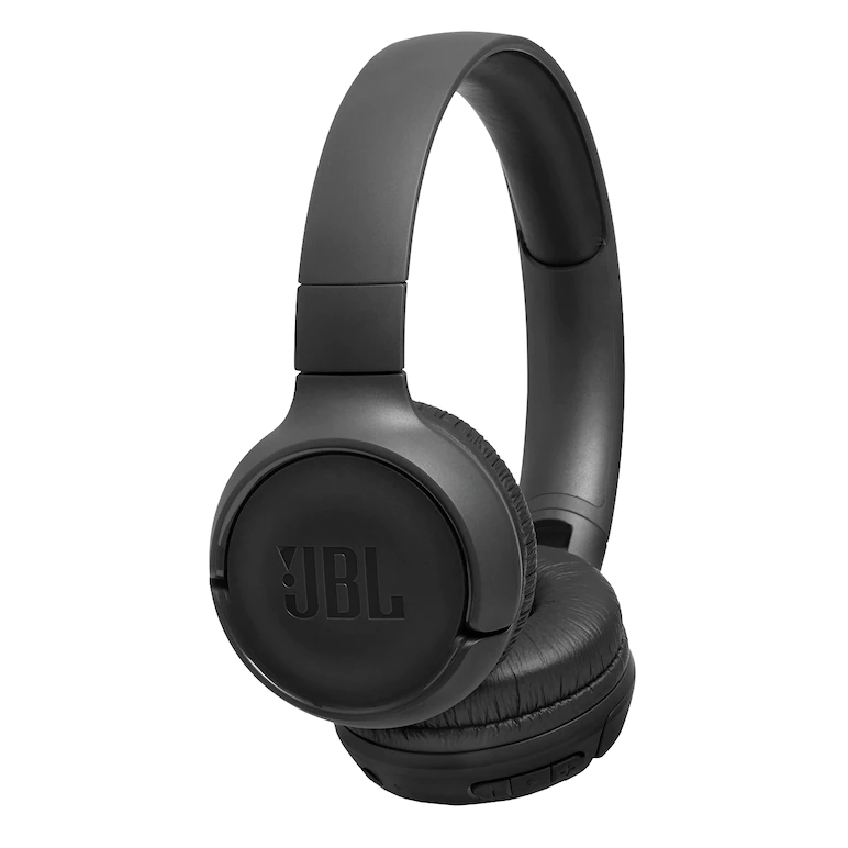 Jbl tune 500bt over ear bluetooth wireless headphones black,  Casti audio | electropc.ro
