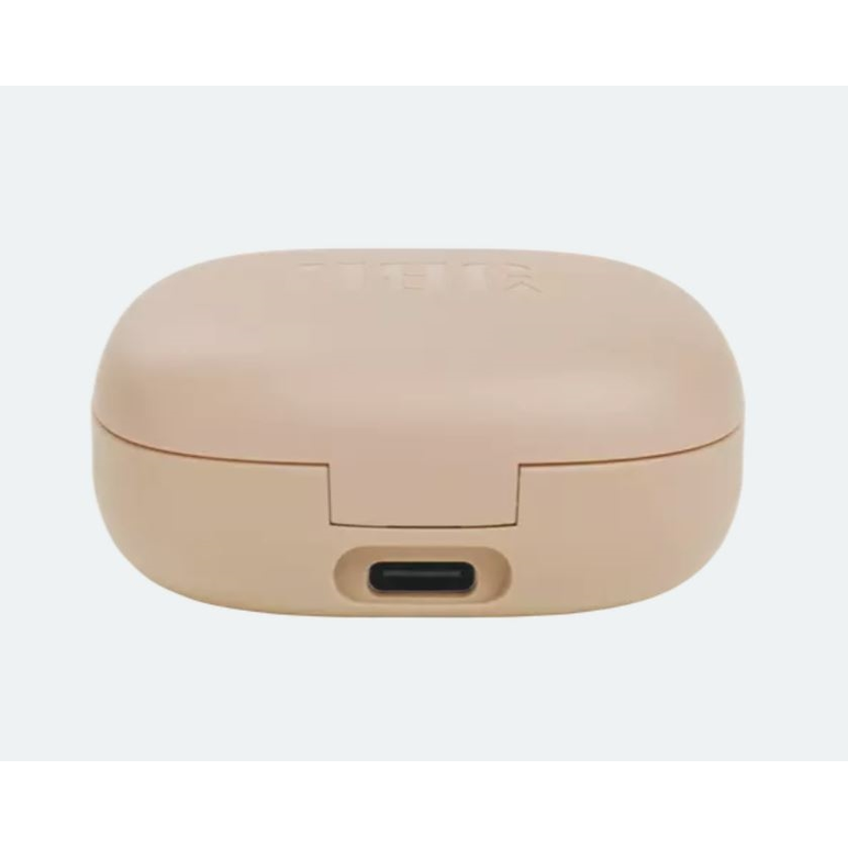 Jbl vibe flex wireless in-ear earbuds beige,  Casti audio | electropc.ro