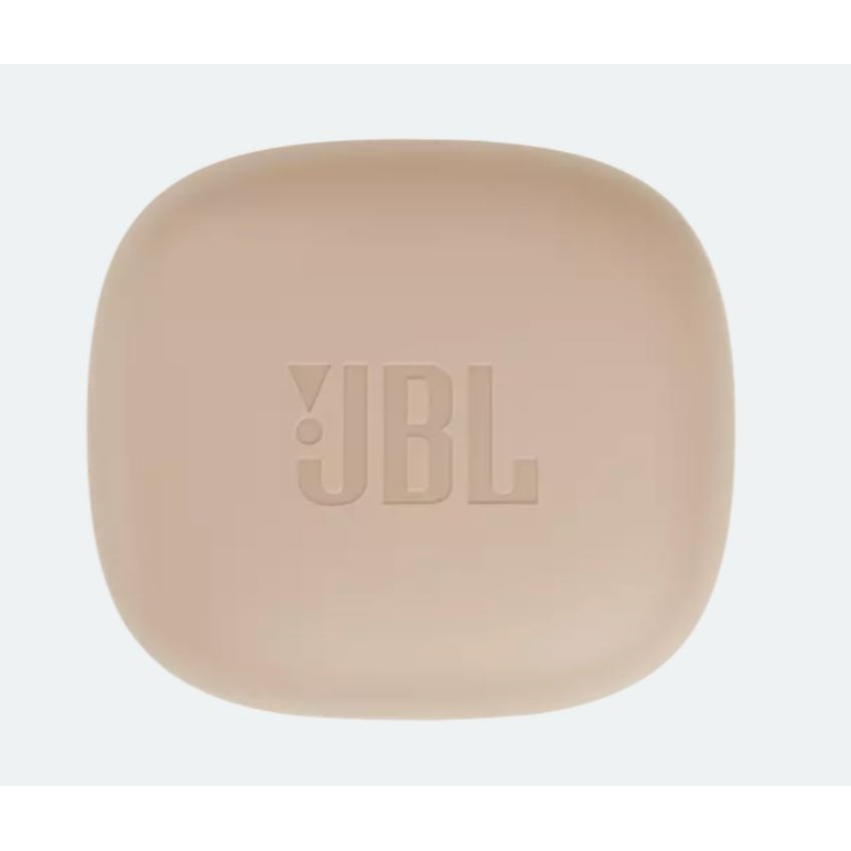 Jbl vibe flex wireless in-ear earbuds beige,  Casti audio | electropc.ro