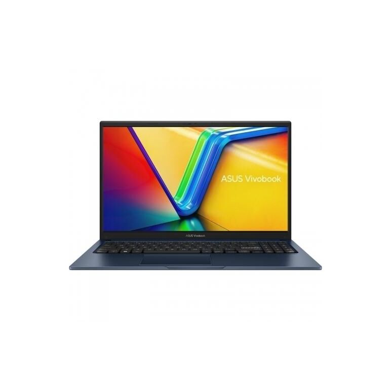 Laptop asus vivobook 15, x1504va-bq140, 15.6-inch, fhd (1920 x1080) 16:9 aspect ratio, intel® core™ i7-1355u processor 1.7 ghz (12mbcache, up to 5.0 ghz, 10 cores, 12 threads), intel iris xᵉ graphics, 1xddr4 so-dimm slot, 1x m.2 2280 pcie 4.0x4, ddr4 16gb,  Laptopuri | electropc.ro