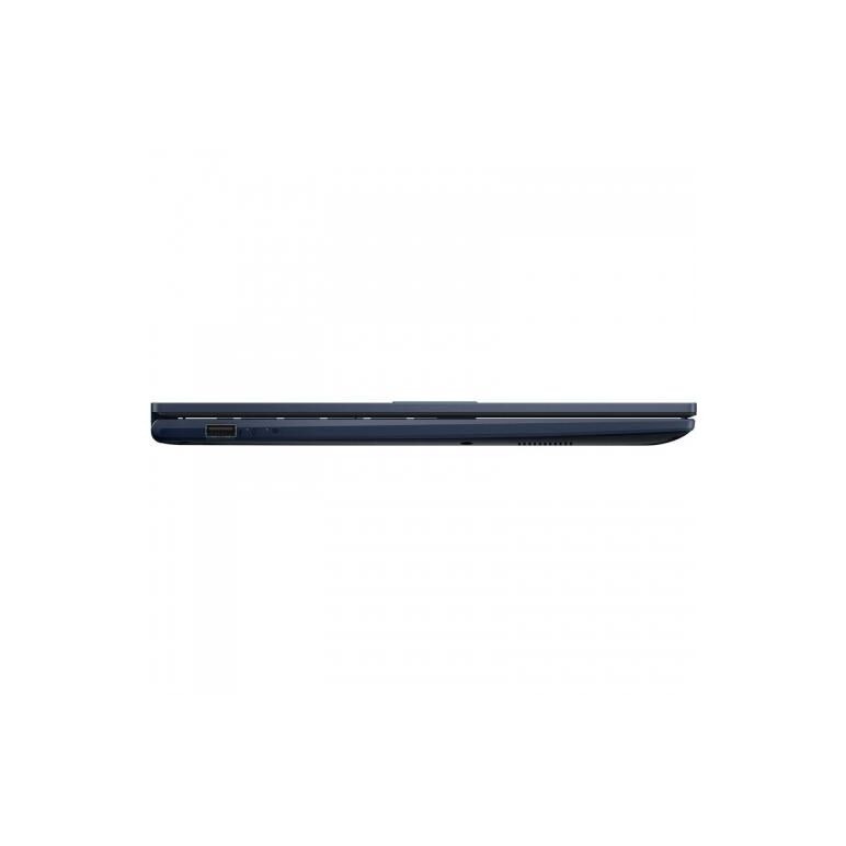 Laptop asus vivobook 15, x1504va-bq140, 15.6-inch, fhd (1920 x1080) 16:9 aspect ratio, intel® core™ i7-1355u processor 1.7 ghz (12mbcache, up to 5.0 ghz, 10 cores, 12 threads), intel iris xᵉ graphics, 1xddr4 so-dimm slot, 1x m.2 2280 pcie 4.0x4, ddr4 16gb,  Laptopuri | electropc.ro