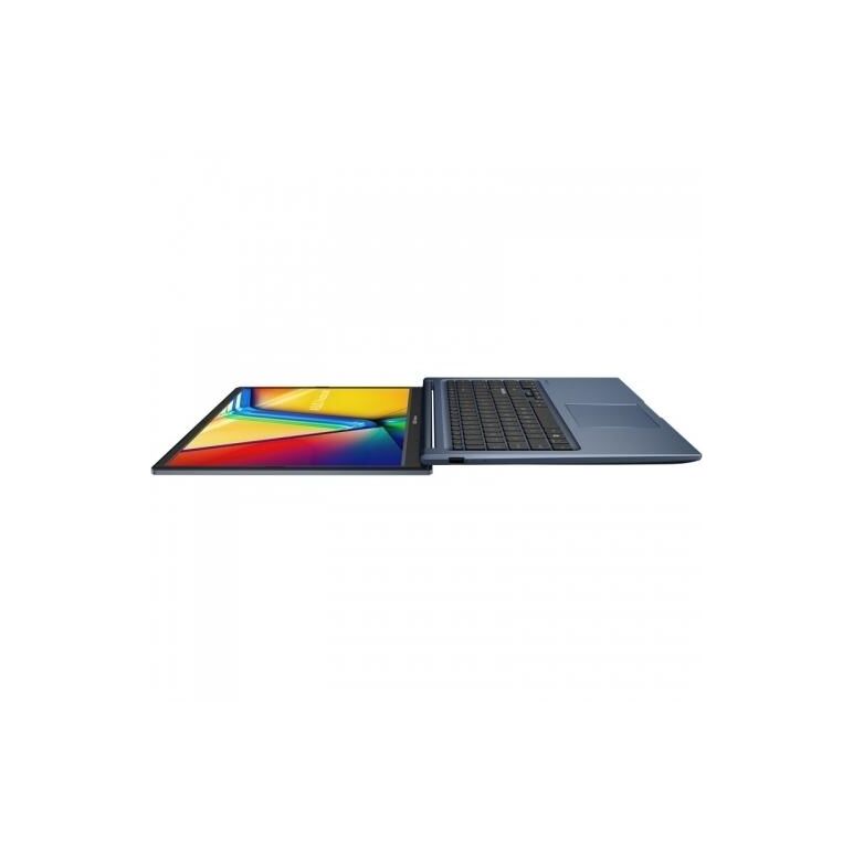 Laptop asus vivobook 15, x1504va-bq140, 15.6-inch, fhd (1920 x1080) 16:9 aspect ratio, intel® core™ i7-1355u processor 1.7 ghz (12mbcache, up to 5.0 ghz, 10 cores, 12 threads), intel iris xᵉ graphics, 1xddr4 so-dimm slot, 1x m.2 2280 pcie 4.0x4, ddr4 16gb,  Laptopuri | electropc.ro