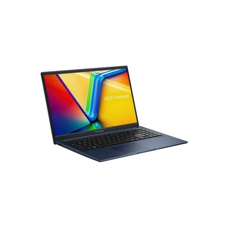 Laptop asus vivobook 15, x1504va-bq140, 15.6-inch, fhd (1920 x1080) 16:9 aspect ratio, intel® core™ i7-1355u processor 1.7 ghz (12mbcache, up to 5.0 ghz, 10 cores, 12 threads), intel iris xᵉ graphics, 1xddr4 so-dimm slot, 1x m.2 2280 pcie 4.0x4, ddr4 16gb,  Laptopuri | electropc.ro