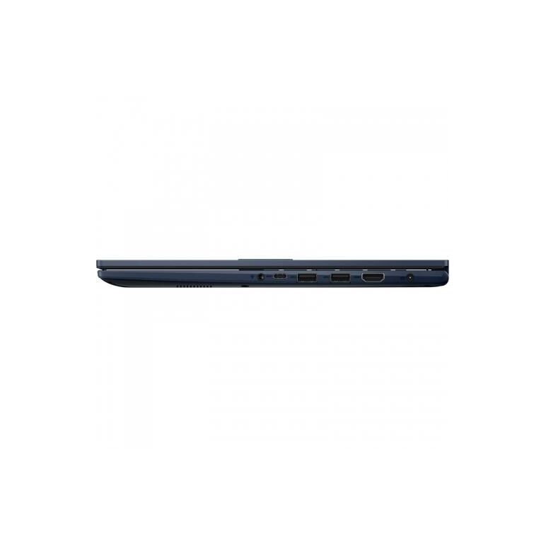 Laptop asus vivobook 15, x1504va-bq143, 15.6-inch, fhd (1920 x1080) 16:9 aspect ratio, intel® core™ i3-1315u processor 1.2 ghz (10mbcache, up to 4.5 ghz, 6 cores, 8 threads), intel® uhd graphics, 1x ddr4so-dimm slot, 1x m.2 2280 pcie 4.0x4, ddr4 8gb, 512g,  Laptopuri | electropc.ro