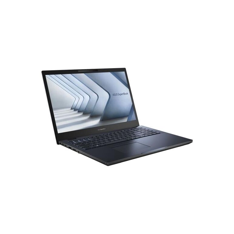 Laptop business asus expertbook b2, b2502cva-kj0778x, 15.6-inch, fhd (1920 x 1080) 16:9, intel® core™ i7-1360p processor 2.2 ghz (18m cache, up to 5.0 ghz, 12 cores), intel iris xᵉ graphics (available for intel® core™ i5/i7/i9 with dual channel memory), 2,  Laptopuri | electropc.ro