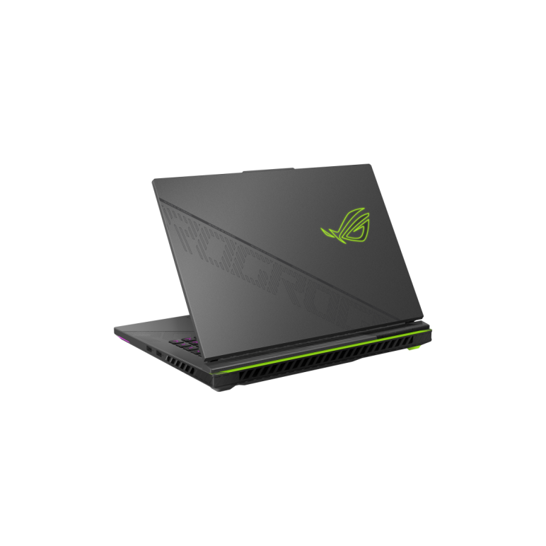 Laptop gaming asus rog strix g16, g614jir-n4074x, 16-inch, qhd+ 16:10 (2560 x 1600, wqxga), rog nebula display, intel® core™ i9 processor 14900hx 2.2 ghz (36mb cache, up to 5.8 ghz, 24 cores, 32 threads), nvidia® geforce rtx™ 4070 laptop gpu, 240hz, ddr5 ,  Laptopuri | electropc.ro