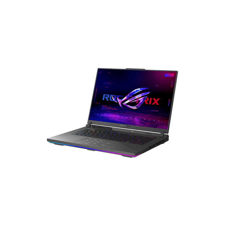 Laptop gaming asus rog strix g16, g614jir-n4074x, 16-inch, qhd+ 16:10 (2560 x 1600, wqxga), rog nebula display, intel® core™ i9 processor 14900hx 2.2 ghz (36mb cache, up to 5.8 ghz, 24 cores, 32 threads), nvidia® geforce rtx™ 4070 laptop gpu, 240hz, ddr5 ,  Laptopuri | electropc.ro