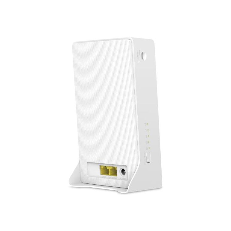Mercusys 300 mbps wireless n 4g lte router, wireless standards: ieee 802.11b/g/n, frecventa: 2.4 ghz, dimensiuni: 95×61.05×165.97 mm, interfata: 1× 10/100mbps lan/wan port, 1× 10/100mbps lan port, 1× nano sim card slot,,  Routere Wireless | electropc.ro