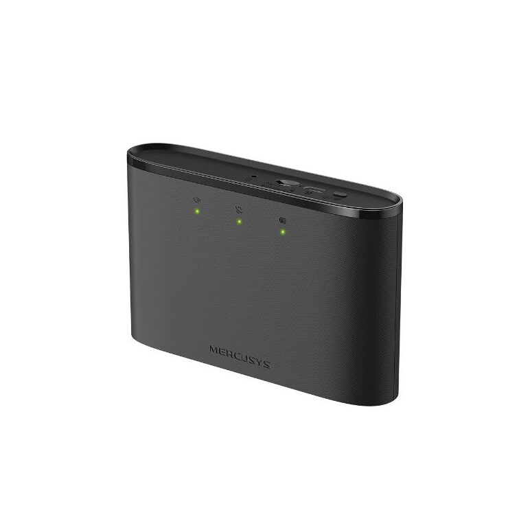 Mercusys 4g lte mobile wi-fi mt110, standarde wireless: ieee 802.11a/b/g/n 2.4 ghz, dimensiuni: 111*70*23.8 mm, 1 nano sim card slot, alimentare micro usb, viteza wireless: 150 mbps 2.4 ghz, suporta retele 3g/4g,,  Routere Wireless | electropc.ro