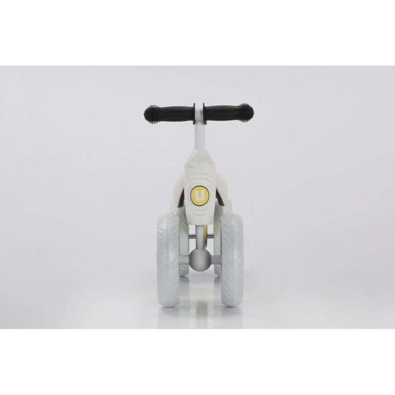 Mini bicicleta u-grow, galbena,  Triciclete | electropc.ro