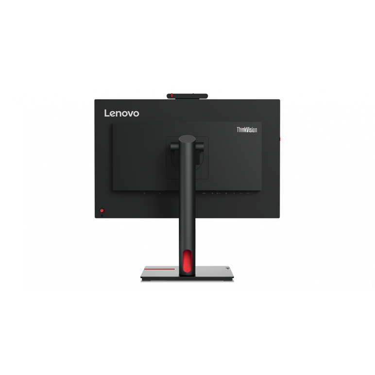 Monitor  lenovo thinkvision t24mv-30; 23.8"ips, fhd (1920x1080), 16:9, brightness: 250 cd/m², contrast ratio: 1000:1, response time: 4ms (extreme mode) / 6ms (typical mode), dot / pixel per inch: 93 dpi, color gamut: 99% srgb, view angle: 178° / 178°, sta,  Monitoare LED | electropc.ro