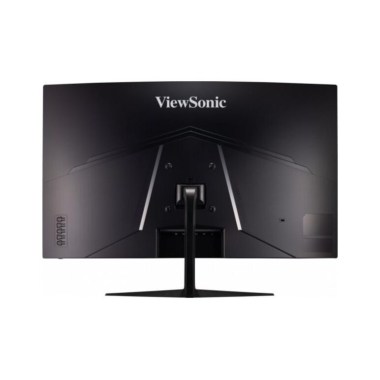 Monitor viewsonic 31.5" vx3218-pc-mhd, curvature: 1500r, diagonal (inch): 31.5, diagonal (cm): 80, aspect ratio: 16:9, panel: va, re solution: 1920x1080, refresh rate: 180hz, response time mprt: 1ms, brightness (max): 300 cd/m², contrast (static) : 3000:1,  Monitoare LED | electropc.ro