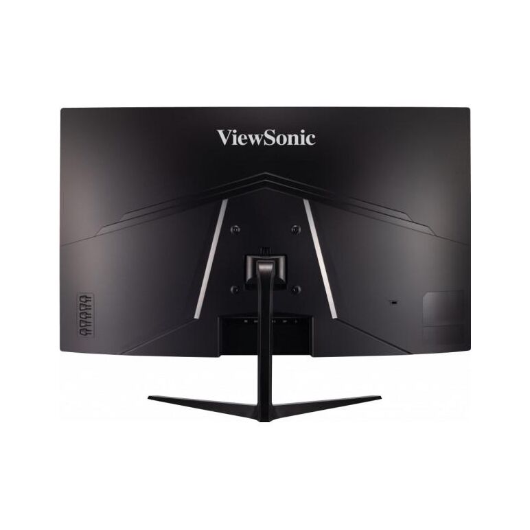 Monitor viewsonic 31.5" vx3218-pc-mhd, curvature: 1500r, diagonal (inch): 31.5, diagonal (cm): 80, aspect ratio: 16:9, panel: va, re solution: 1920x1080, refresh rate: 180hz, response time mprt: 1ms, brightness (max): 300 cd/m², contrast (static) : 3000:1,  Monitoare LED | electropc.ro