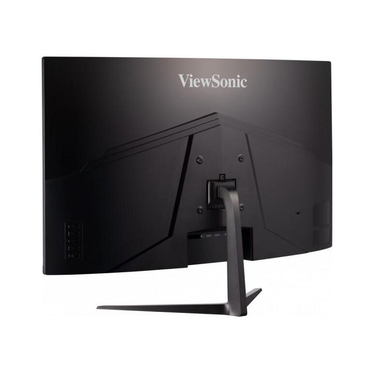 Monitor viewsonic 31.5" vx3218-pc-mhd, curvature: 1500r, diagonal (inch): 31.5, diagonal (cm): 80, aspect ratio: 16:9, panel: va, re solution: 1920x1080, refresh rate: 180hz, response time mprt: 1ms, brightness (max): 300 cd/m², contrast (static) : 3000:1,  Monitoare LED | electropc.ro