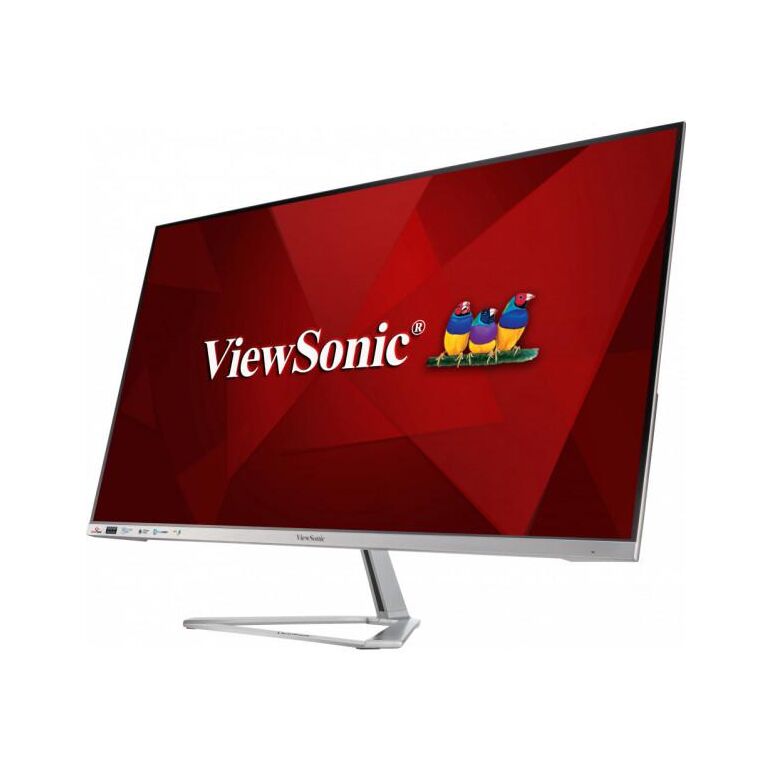 Monitor viewsonic 31.5" vx3276-2k-mhd-2, diagonal (inch): 31.5, diagonal (cm): 80, aspect ratio: 16:9, panel: ips, resolution: 2560x1440, refresh rate: 75hz, response time gtg: 4ms, brightness (max): 250 cd/m², contrast (static) : 1200:1, contrast (dynami,  Monitoare LED | electropc.ro