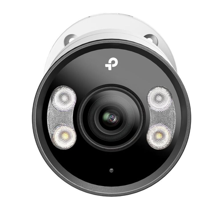 Tp-link vigi 8mp outdoor full-color bullet network camera vigi c385(4mm), 4k, senzor: 1/2.7" progressive scan cmos, lentila 4mm, f1.6, unghi de vizualizare: 91.5°, vertical fov: 46.1°, diagonal fov: 109.6°, detectare: 107m, observare: 44m, recunoaster: 21,  Camere supraveghere IP | electropc.ro