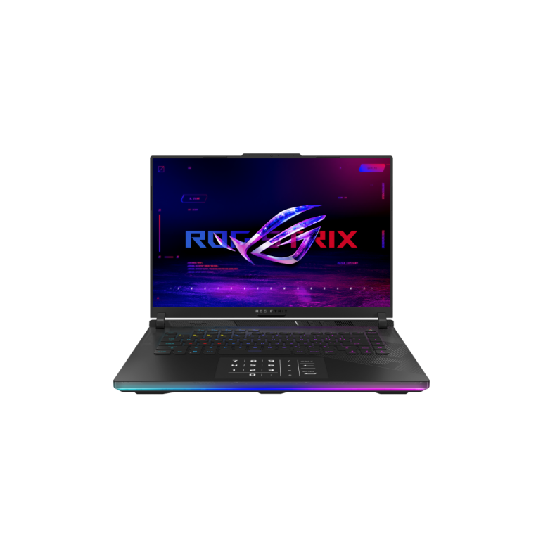 "laptop gaming asus rog strix scar 18, g834jyr-r6091x, 18-inch, 2.5k (2560 x 1600, wqxga) 16:10 aspect ratio, rog nebula hdr display, intel® core™ i9 processor 14900hx 2.2 ghz (36mb cache, up to 5.8 ghz, 24 cores, 32 threads), intel® uhd graphicsnvidia® g,  Laptopuri | electropc.ro